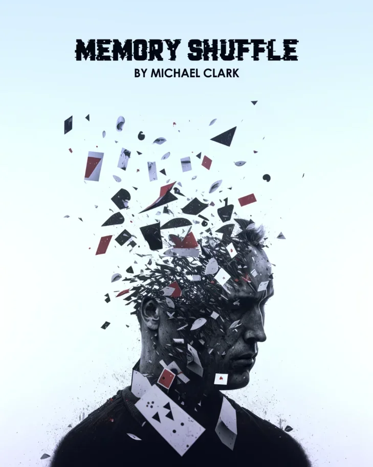 Memory Shuffle by Michael Clark -Magic tricks