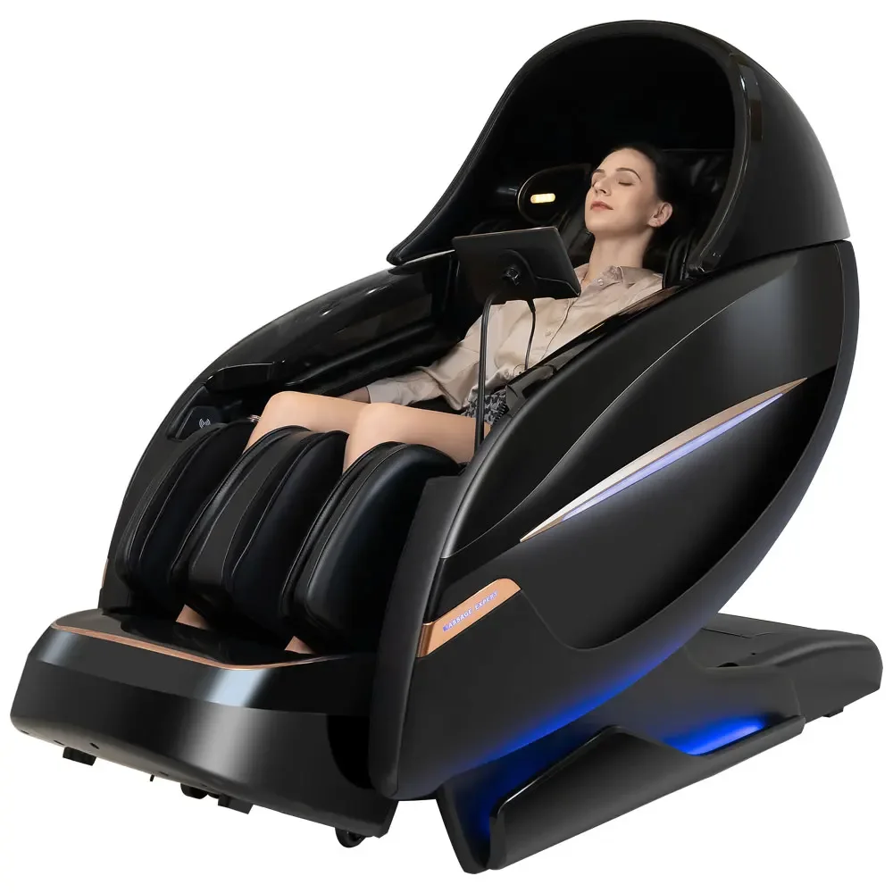 Best Selling Luxury Massage Chair 4D Zero Gravity Full Body Massage Chair