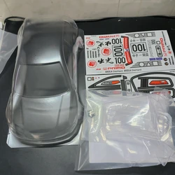 TC136 1/10 Pandem Honda EG6 Clear Body shell sets, 200mm width,258mm wheelbase Car Shell for RC Drift Tamiya TT-01 TT-02