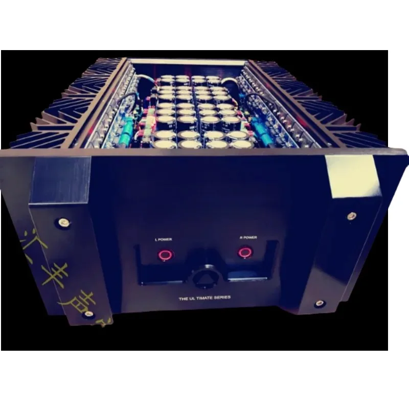 The All-new GTR Fully Balanced High-end HIFI Amplifier. Reproduction of Gaowen 2500