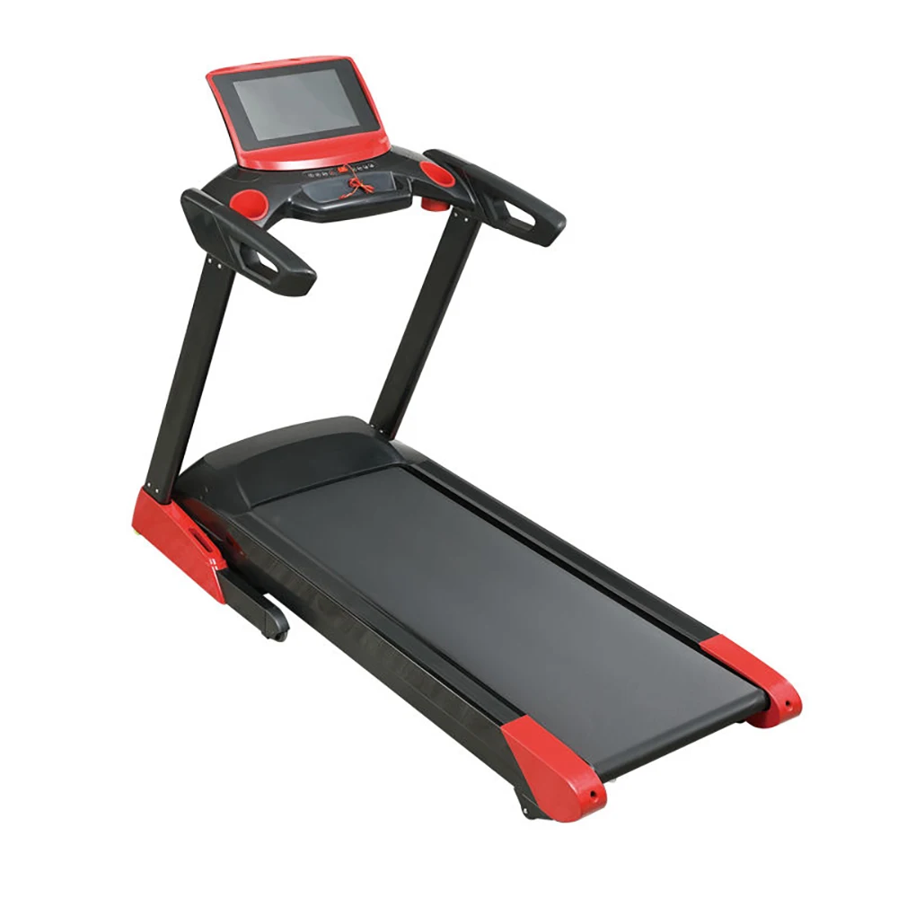 

Treadmill Manufacturer Professional Home Used Electric Motor Treadmill Power Motorized Machine Running