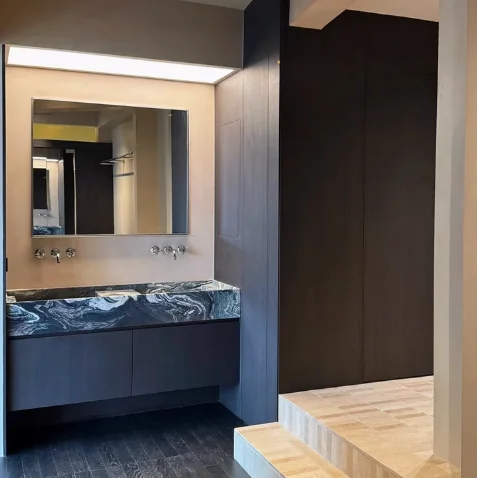 

Красные напольные плитки, большие слэбы для столешниц, для уличной кухни, виллы, современного домашнего декора, полированная натуральная фиолетовая мраморная стеновая панель