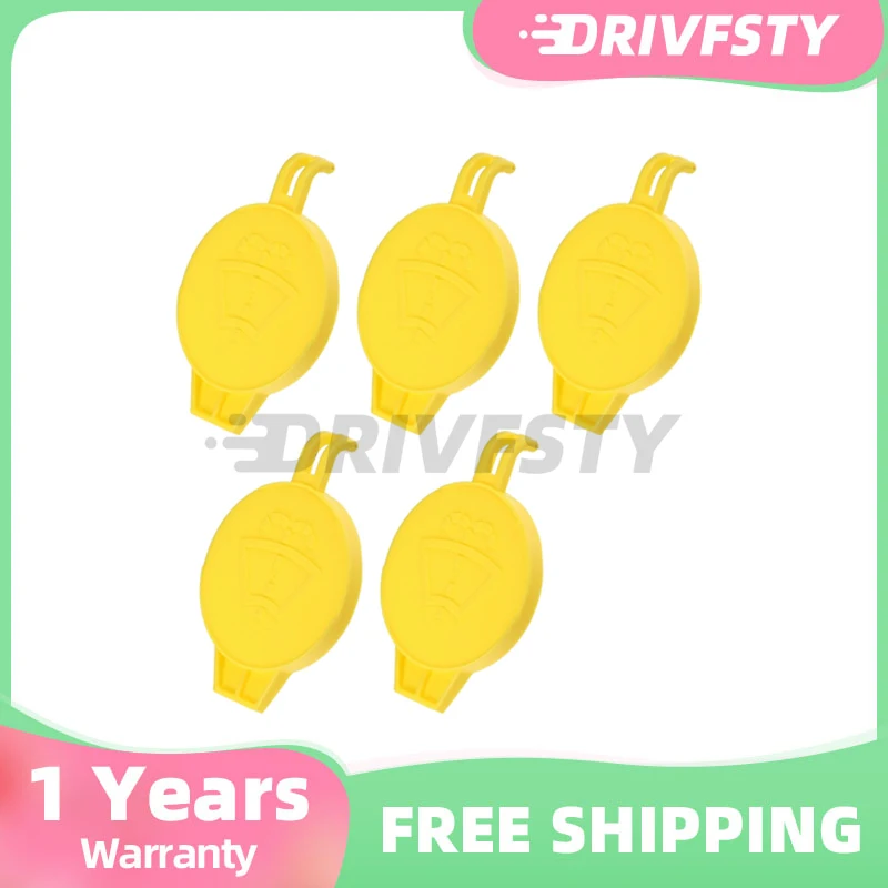 

5189351AA Car Windshield Washer Fluid Reservoir Cap for Jeep Compass for Dodge Durango Challenger RAM for Chrysler 200 300