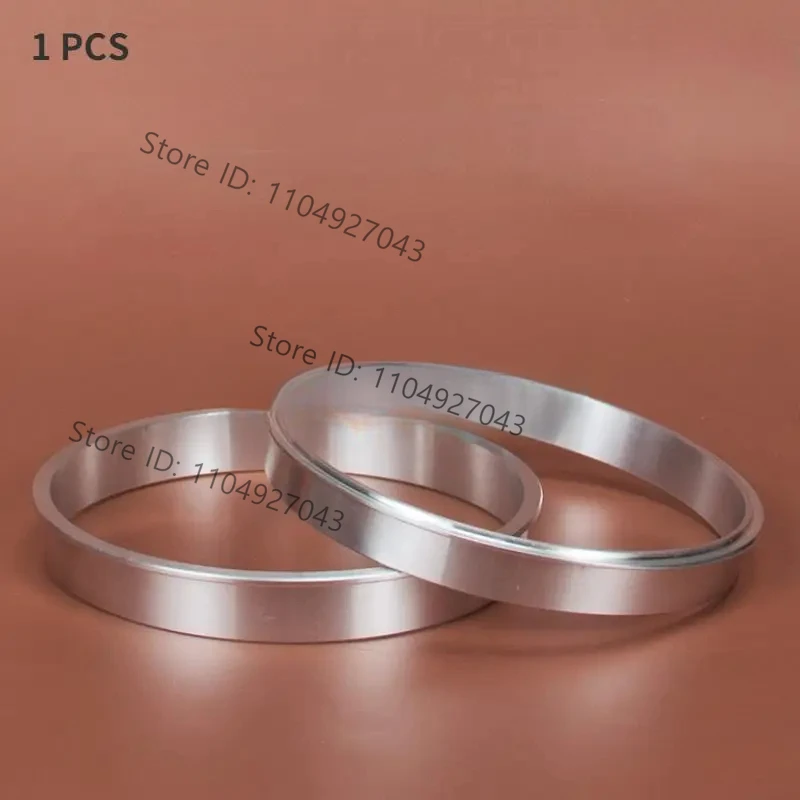 1PC 90/95 caliber cup sealer aluminum ring round Sealing ring for Milk tea automatic manual sealing machine steel ring parts