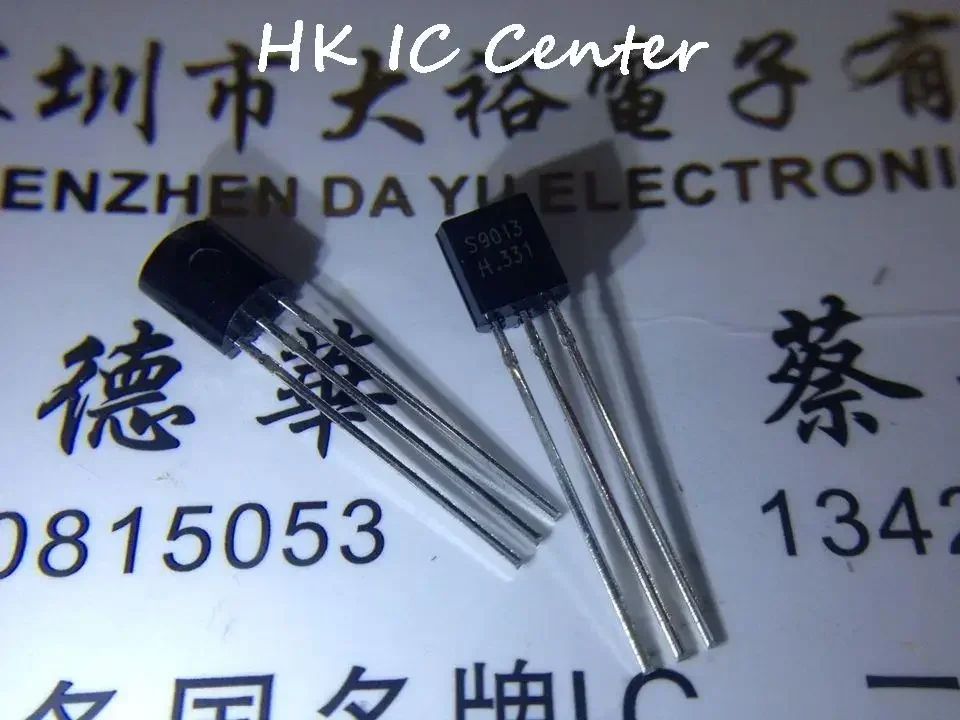 S9013 9013 TO-92 NPN Transistors