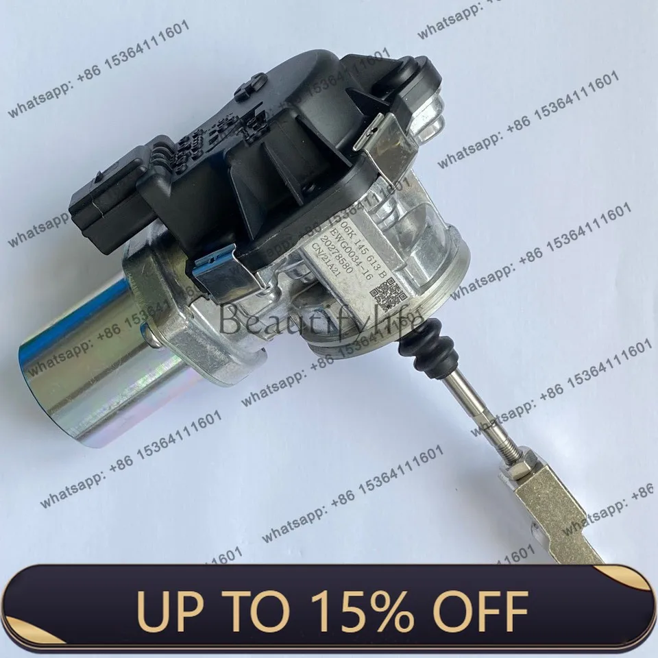 Tool 06K145613B Auto Parts, Q3 Turbo Electronic Actuator