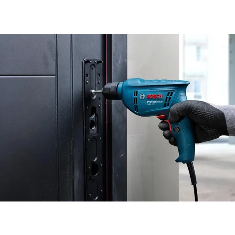 Bosch GBM400 Electric Screwdriver Household Multifunctional Electric Drill 2800RPM 10mm Chuck Size