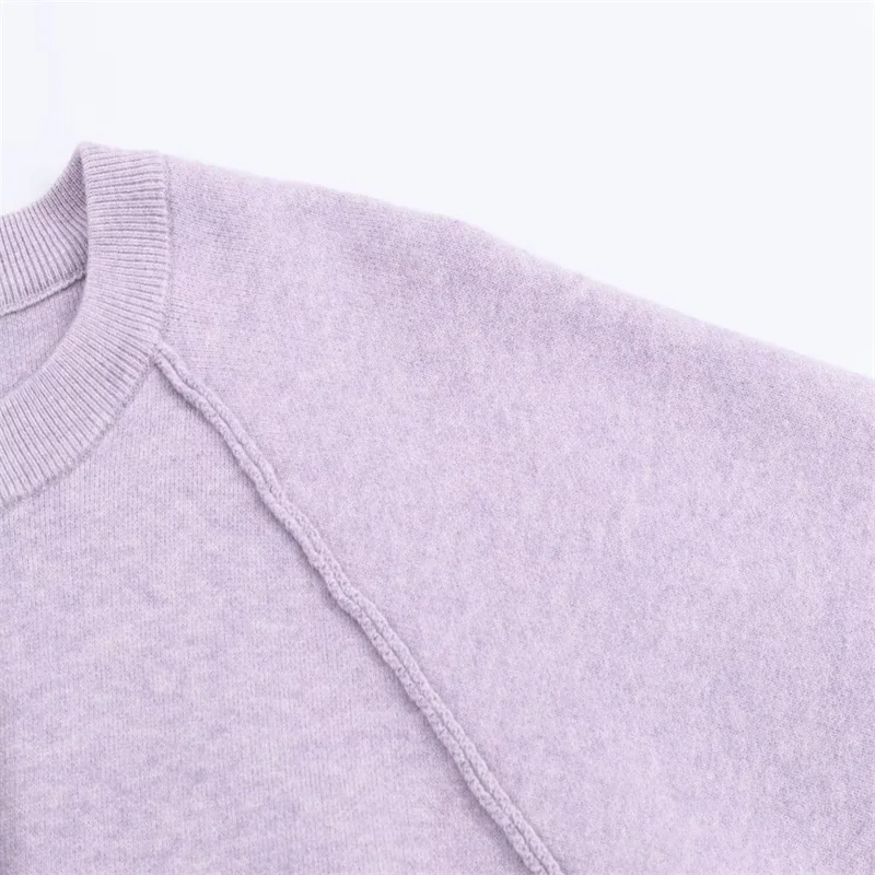 Chaqueta de punto recortada informal de calle para mujer Otoño/Invierno 2025, nueva colección, ropa de calle de moda