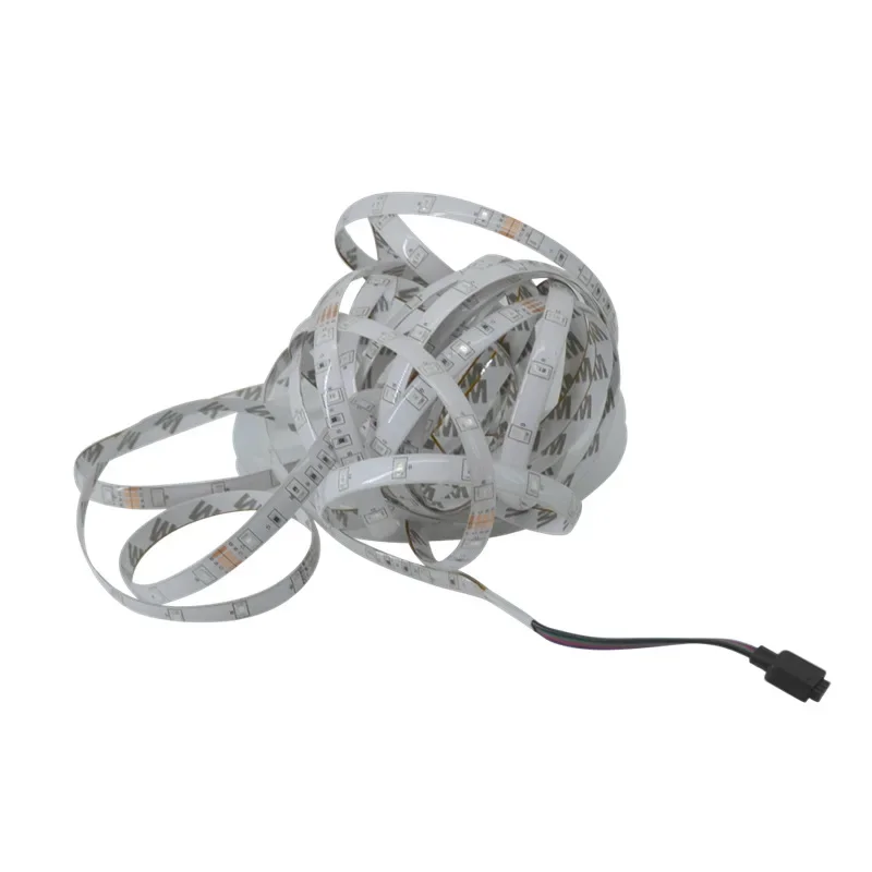 RGB LED Strip 10M SMD2835 Waterproof Kit Power Supply 12V Remote Control RGB Tape Ambilight Backlight Ribbon