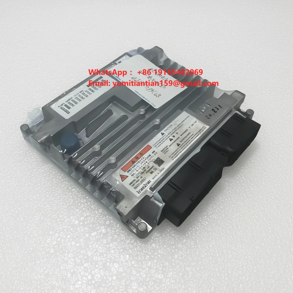 MainBoard ZX200-5A SY365 ECU ECM 8983129821 8983129820 Electronic Control Unit for Hitachi Excavator Engine Spare Parts