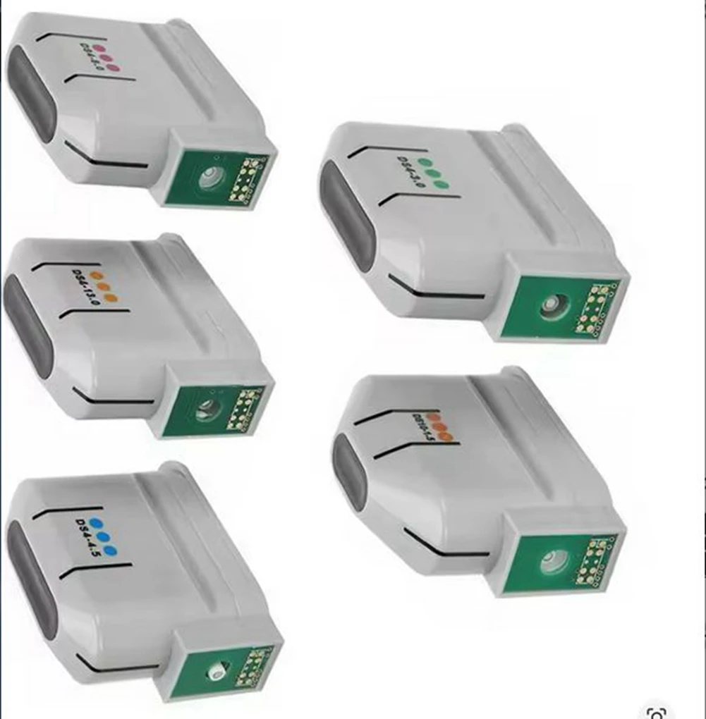 Version: 2.0.H /2.2 H/2.3 H/ HIFU Machine Ultrasound Face 10000 Shots Exchangeable Facial Body Cartridge/ Transducer
