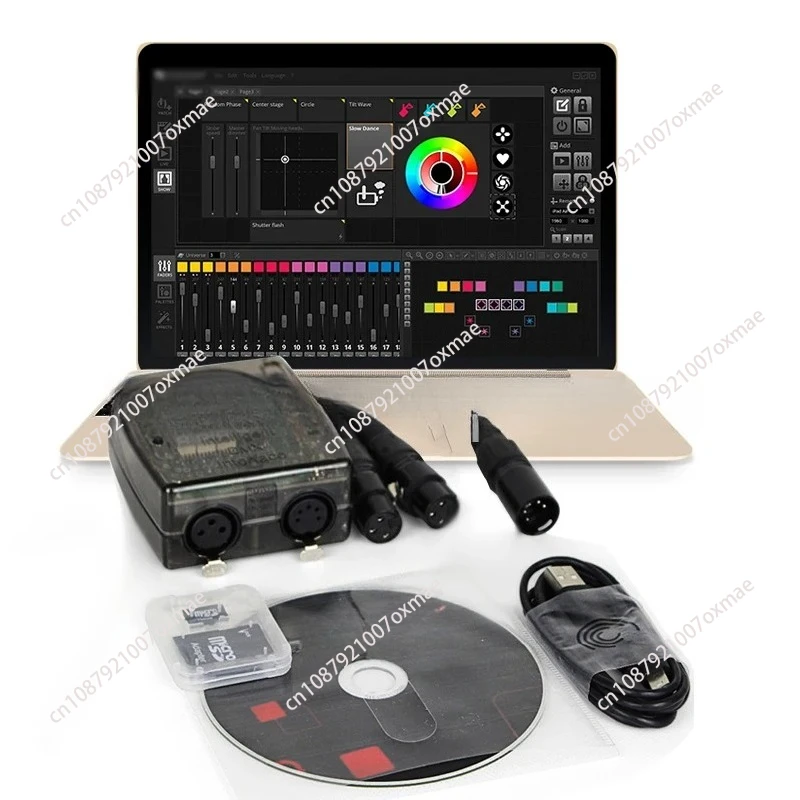 DVC4 Gzm Stage Ligh… - image