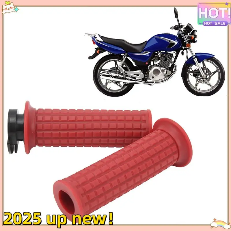 

Превосходный руль мотоцикла 22 мм, ручки дроссельной заслонки, левая и правая сторона для GY6 50Cc 80Cc 125Cc 150Cc руль мотоцикла