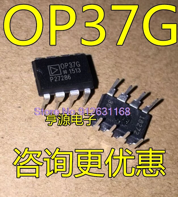 (10PCS/LOT) OP37GPZ OP37GP OP37G OP37  DIP