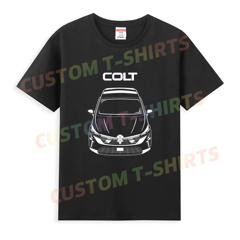 Mitsubishi Colt 2023-2024 T-shirt