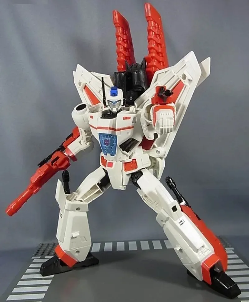 Takara Tomy Transformers IDW LG07 Jetfire Skyfire 4.0 Collection Hobby Gift Robot Collectible Ornaments Figure Toys for Kids