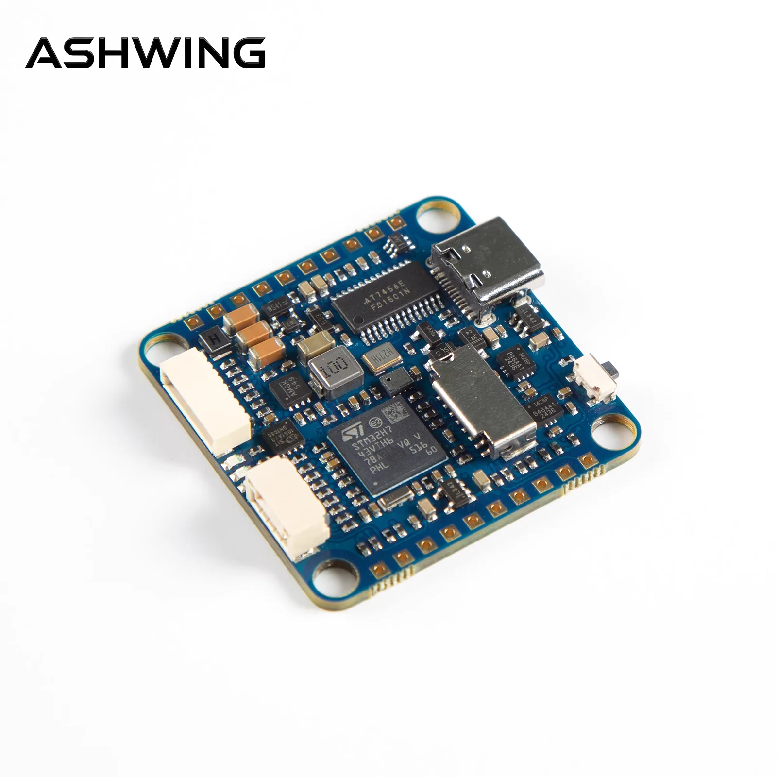 H743-SLIM V3 フライトコントローラー STM32 - Drone Racing Flight Controller のレビューと価格
