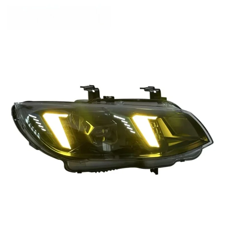 2 Unit LED Headlight Automatic Lighting System for Automobiles Front Headlights Vehicle Components Suitable for  10th-13nd 3 S