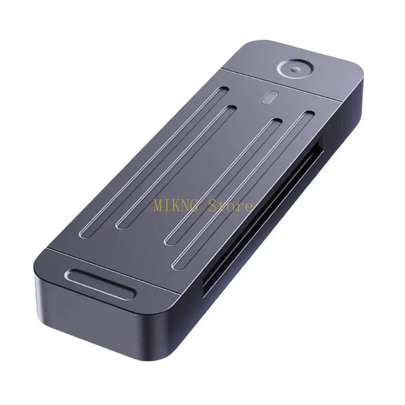 USB3.2 USB C y USB eficiente lector tarjetas CFast 2.0 para archivos multimedia grandes mejor venta