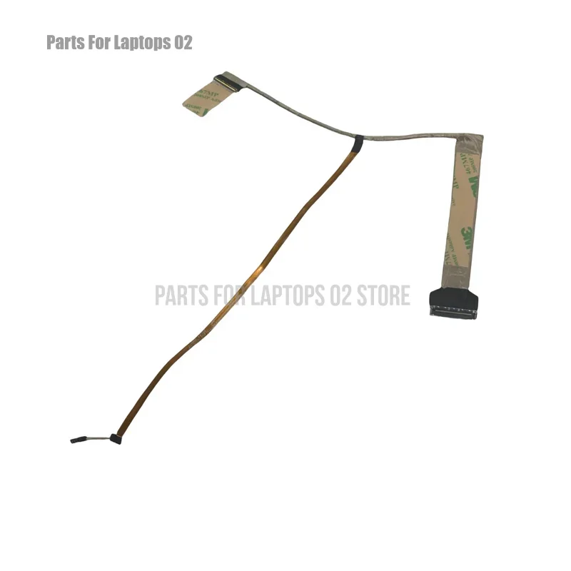 D+Flex Screen cable For MSI GE65 GL65 GP65 WE65 MS16U1 MS16U3 MS16U2 MS16U4 30pin 30PIN K1N-3040136-J36