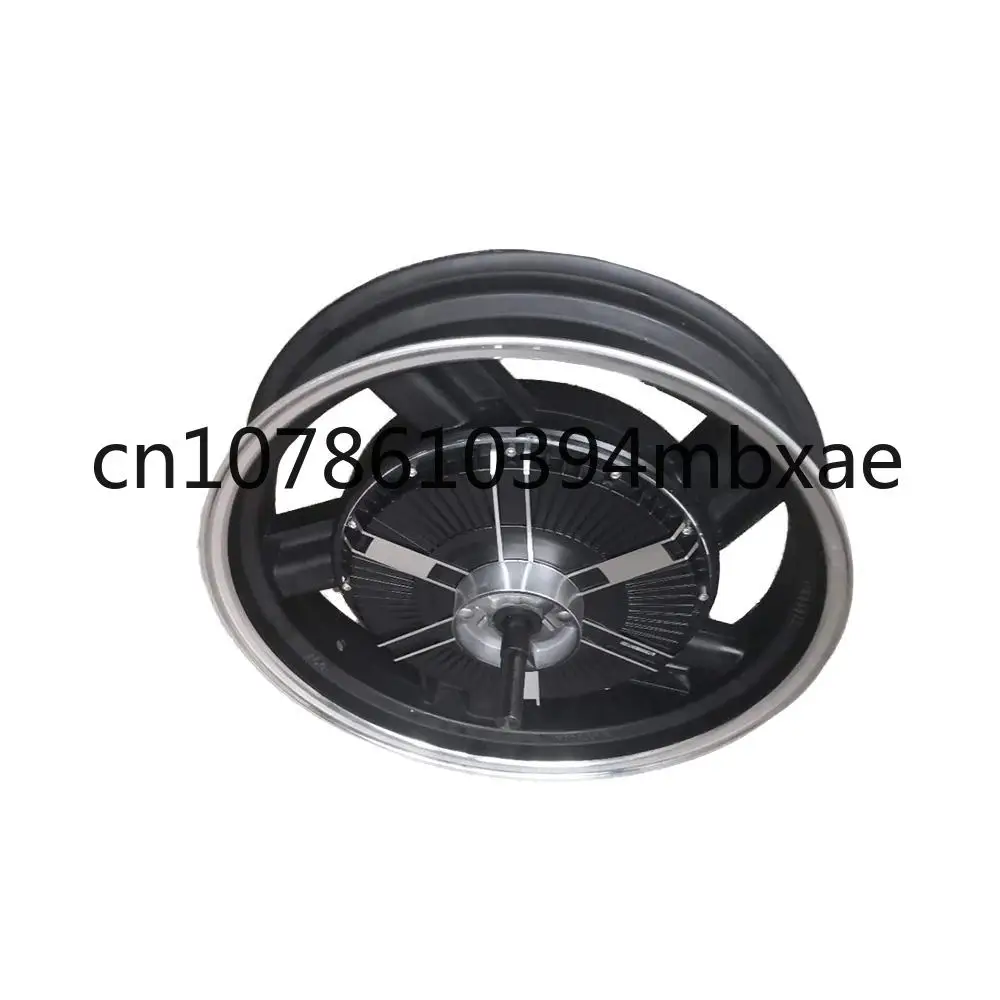 17 inch QS High Power 5000w 8000w Fast Speed 120km/h hub motor for Electric Motorcycle