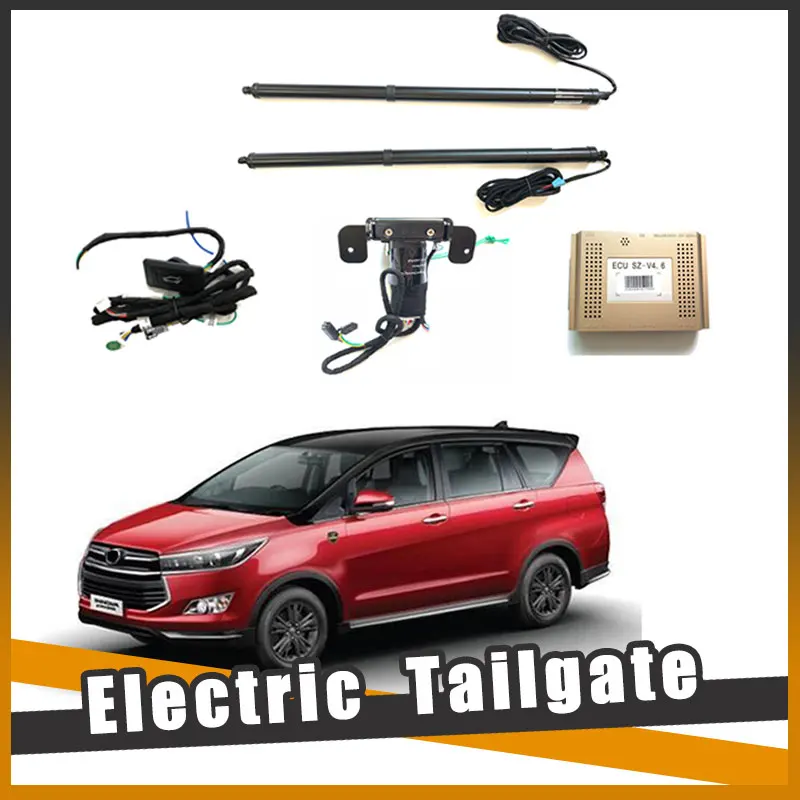 

For Toyota Innova Car Accessorie Intelligent Electric Tailgate Modified Car Trunk Support Rod Tail Door Switches Part