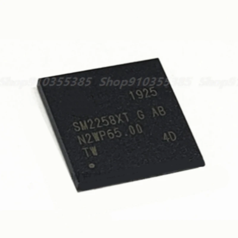 1-100PCS New SM2258XT-G-AB SM2258XT G AB BGA144 solid state drive IC