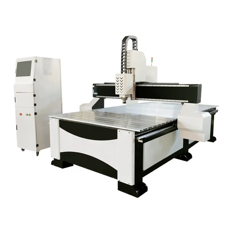 LUDIAO CHINA Cnc Router Machine Wood Carving  Router 4x8  Router 1325  woodworking engraving machine