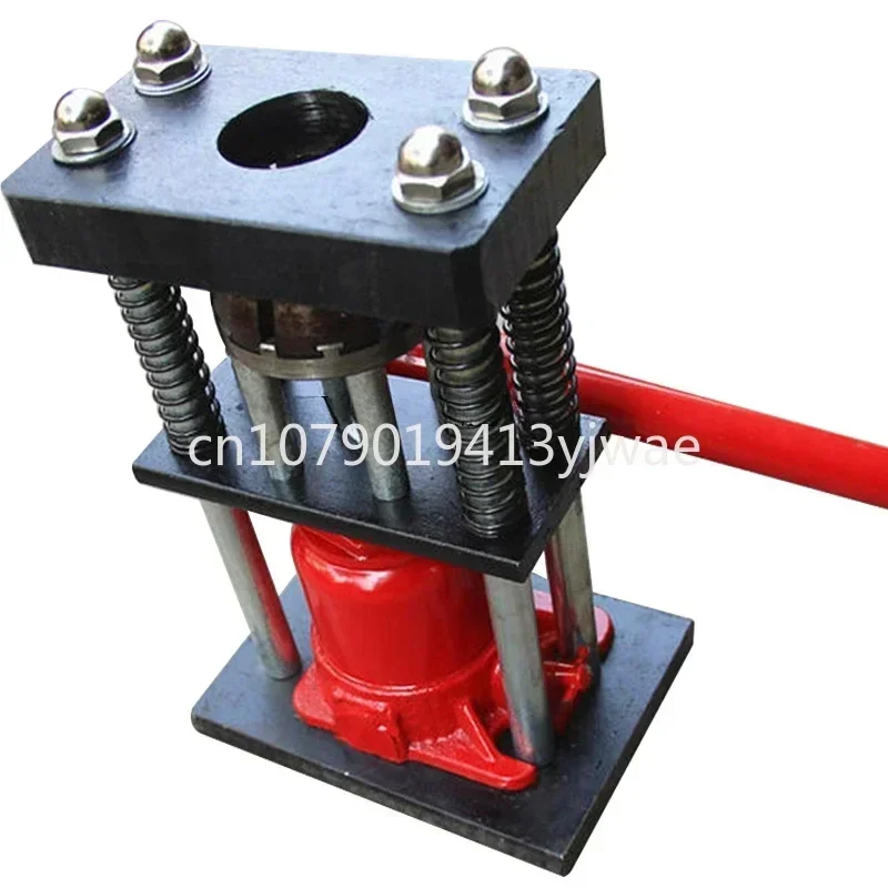 High-pressure Hose Special Fast Pressure Pipe Crimping Locker Suitable For 11-23mm Outer Diameter Pressure Pipe Crimping Machine