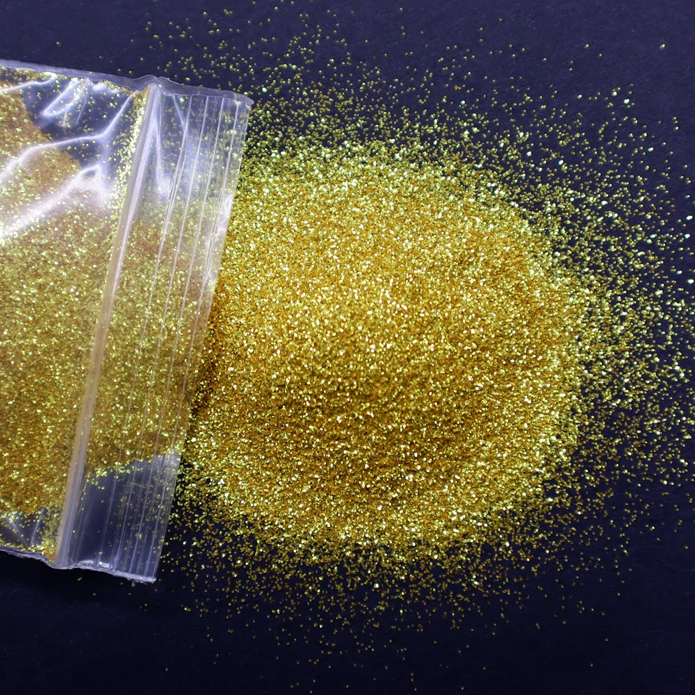 Shiny Nail Glitter Powder Sprinkles Manicure Flash UV Acrylic Dazzling Powder Sheets Tips Nail Art Accessories 20Grams/bag