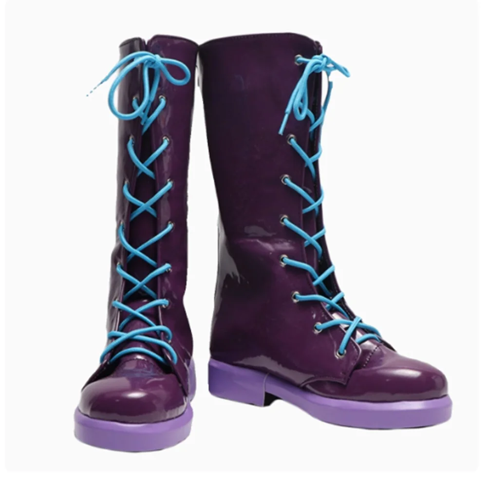 

Unisex Anime Cos Fuwa Minato Cosplay Costumes Shoes Boots Custom Size