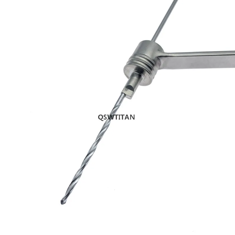 Orthopedics Drill Guides 2.5mm/3.2mm  Orthopedics Surgical Instrument