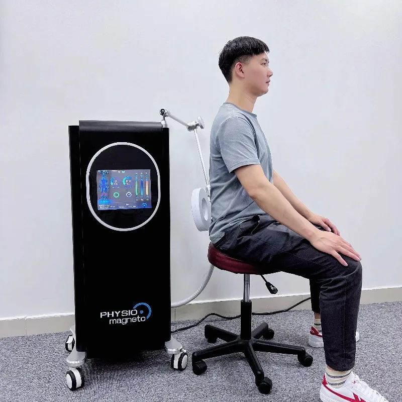Professional Medical Devices  Ultrasonic Therapy Machine Massage Medicine Ultrasound Physiotherapy Device