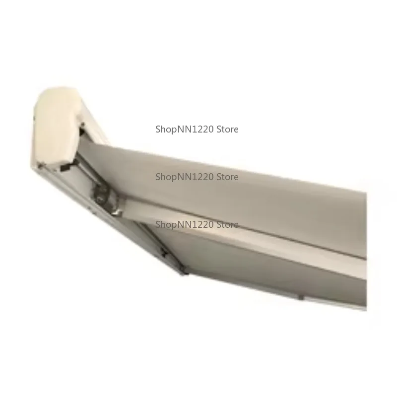 Roll out Caravan Motorhome Tralier Car Awning - Portable Camper Awning for RVs Outdoor Camping Shade Canopy