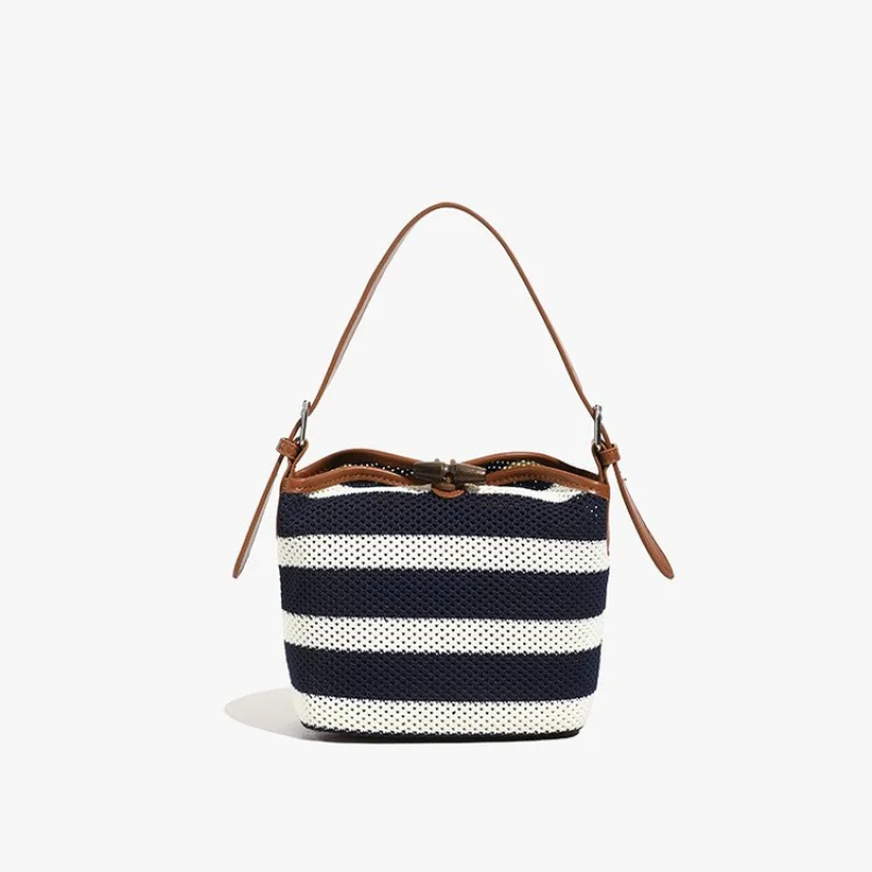 

Elegant Shoulder Bag For Women Crafted From Quality Leather With Gold Hardware And A Timeless Classic Parisian Design