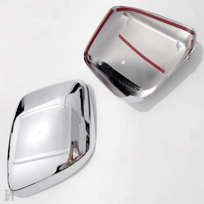 

The Reverse Reflector Cover Decorated with An Electroplated Chrome Shell For Nissan NV200 2010-2018 Car Accessories Beautiful