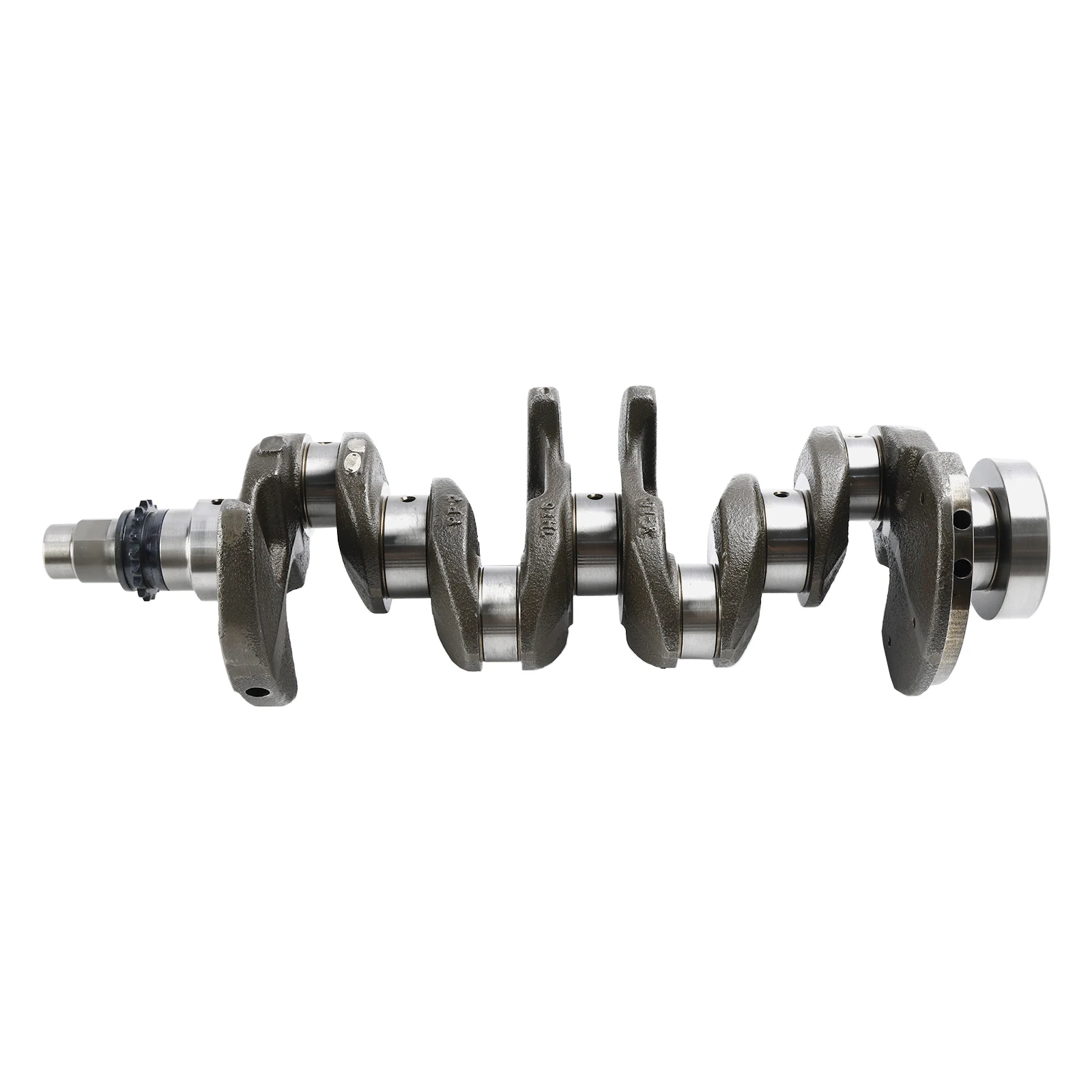 Artudatech G4FD 1.6L Engine Crankshaft & Rods & Bearing for Hyundai Accent Kia Rio Soul Car Accessories