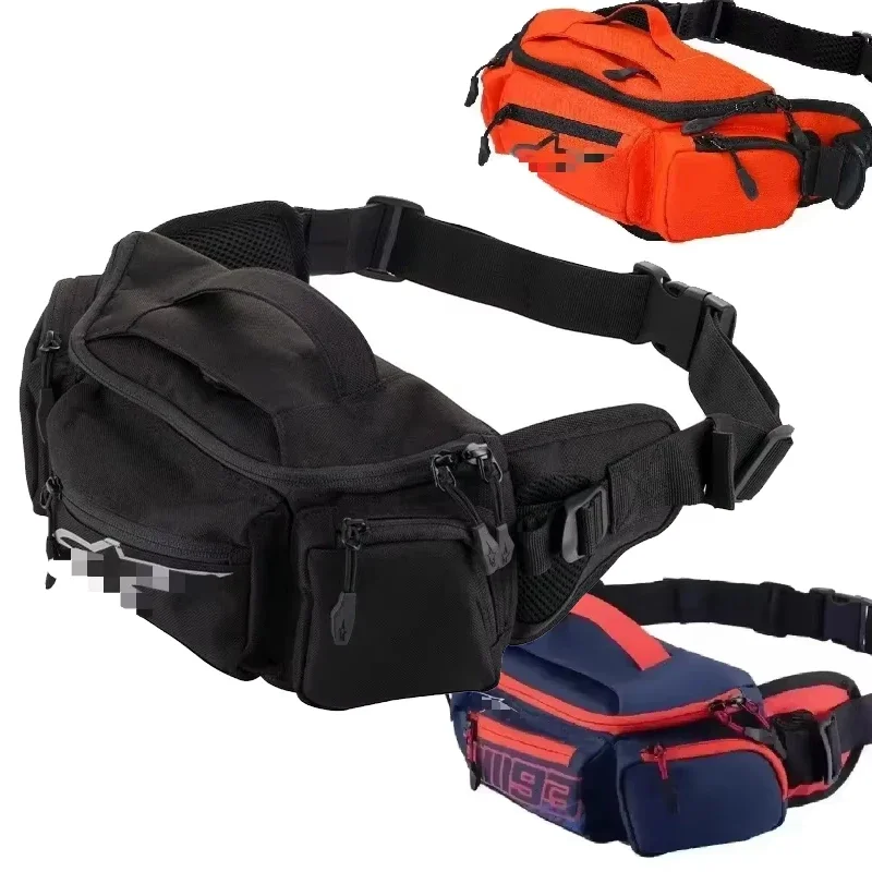 

Hot Selling Men's Women's Motorcycle Waist Bag Waterproof Motorcycle Racing Bag Waist Bag Leg Bag Bicycle Riding Belt Bag