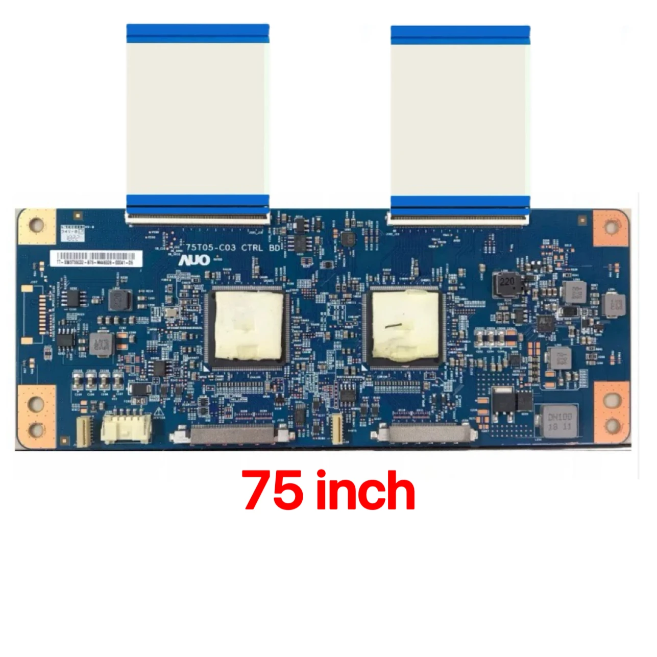 オリジナルソニー KDL-75X8566E Tcon ボード 75T05-C03 CTRL BD スポット商品