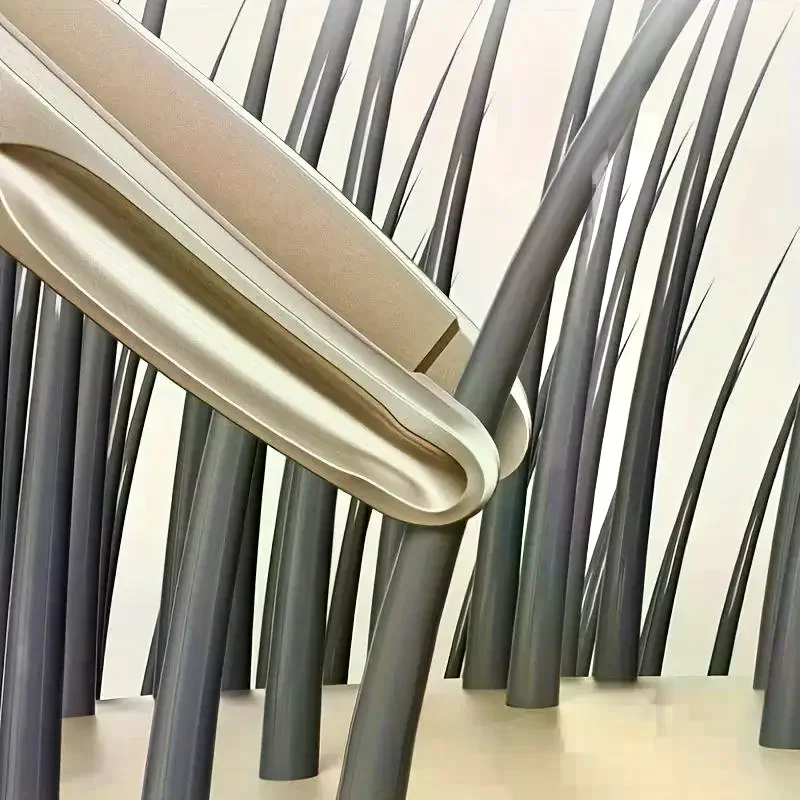 /Kuz/Eyebrow Tweezers Precise Beard And Sideburn Trimming Gentle On Skin Light Round Head Stainless Steel
