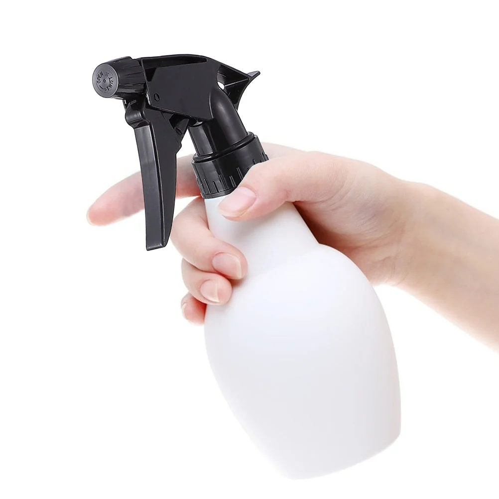 Botella de repuesto para pulverización, pulverizador de loción con cabezal de gatillo, pulverizador de snozzlesmist, dispensador de Tops,