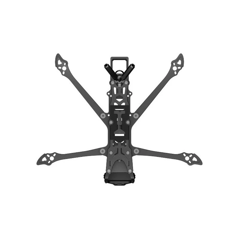 New Rack Kit Lightweight For Flywoo Explorer Replacement for DJI O3/O4/O4 PRO Version for DIY FPV RC Racing Drone Accessories