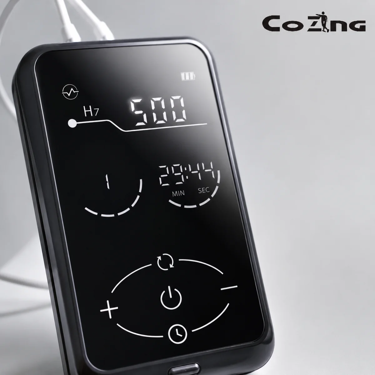 Neuromodulation Device with CES Technology, Vagus Nerve Stimulator for Sleep Support & Anxiety Management