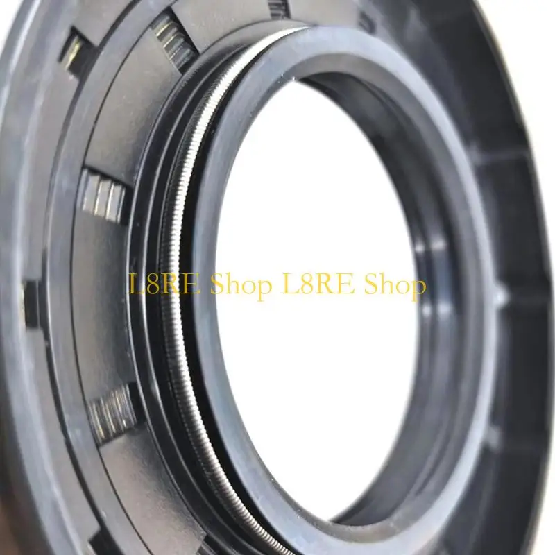 L8RE WASHING MESIN Getaran Gasket Gasket NBR Tekstur yang Cocok untuk Multiple