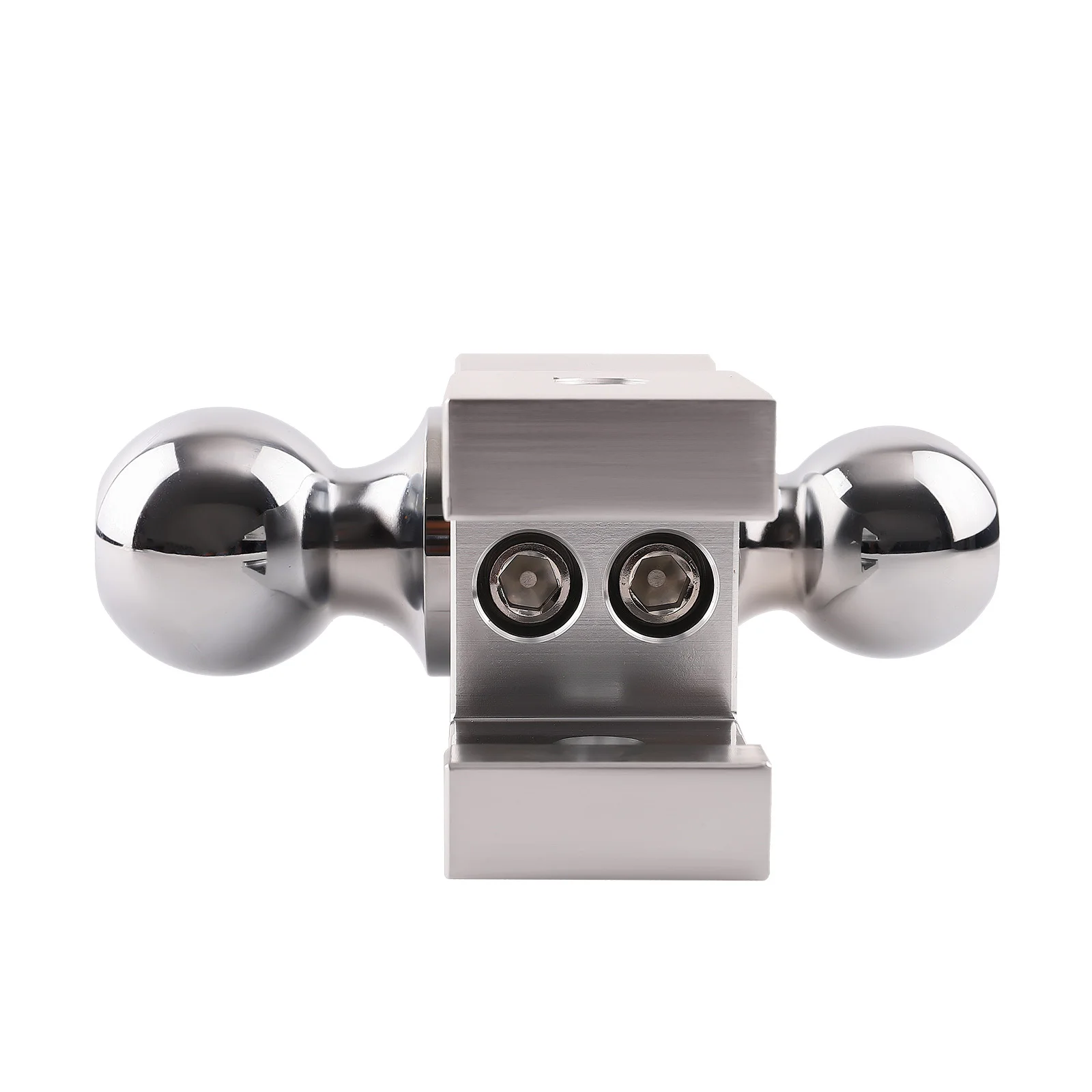 

Trailer Towing Hook 6" Drop Adjustable Aluminum For 2" Receiver