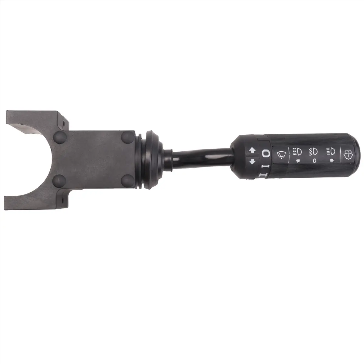 #73E Automotive Parts & Accessories,246-2671 Column Switch 2462671 for Caterpillar Backhoe Loader (Plastic+Metal)