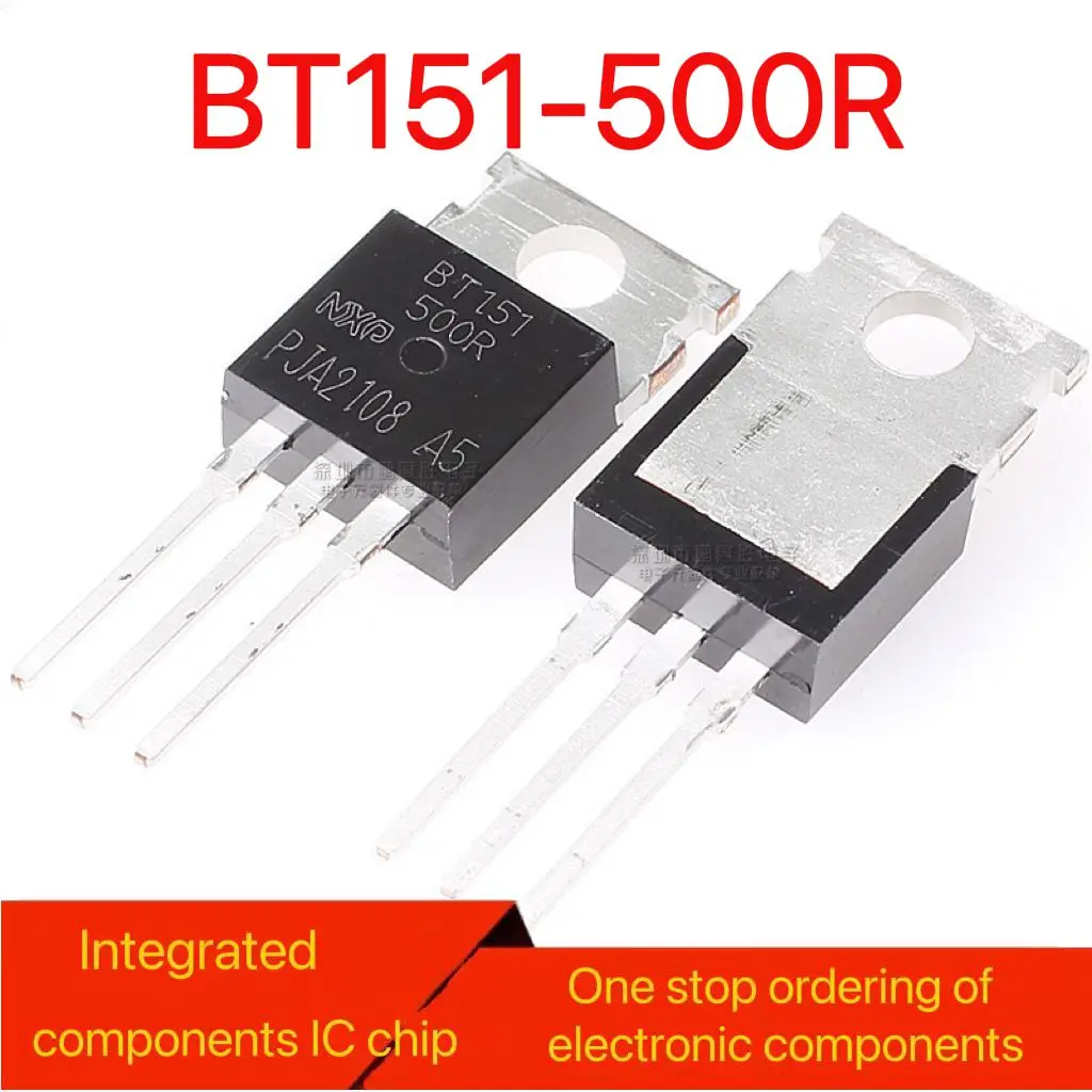 【5PCS】Imported brand new BT151-500R unidirectional thyristor BT152-600R BT152-800R 600R 800R