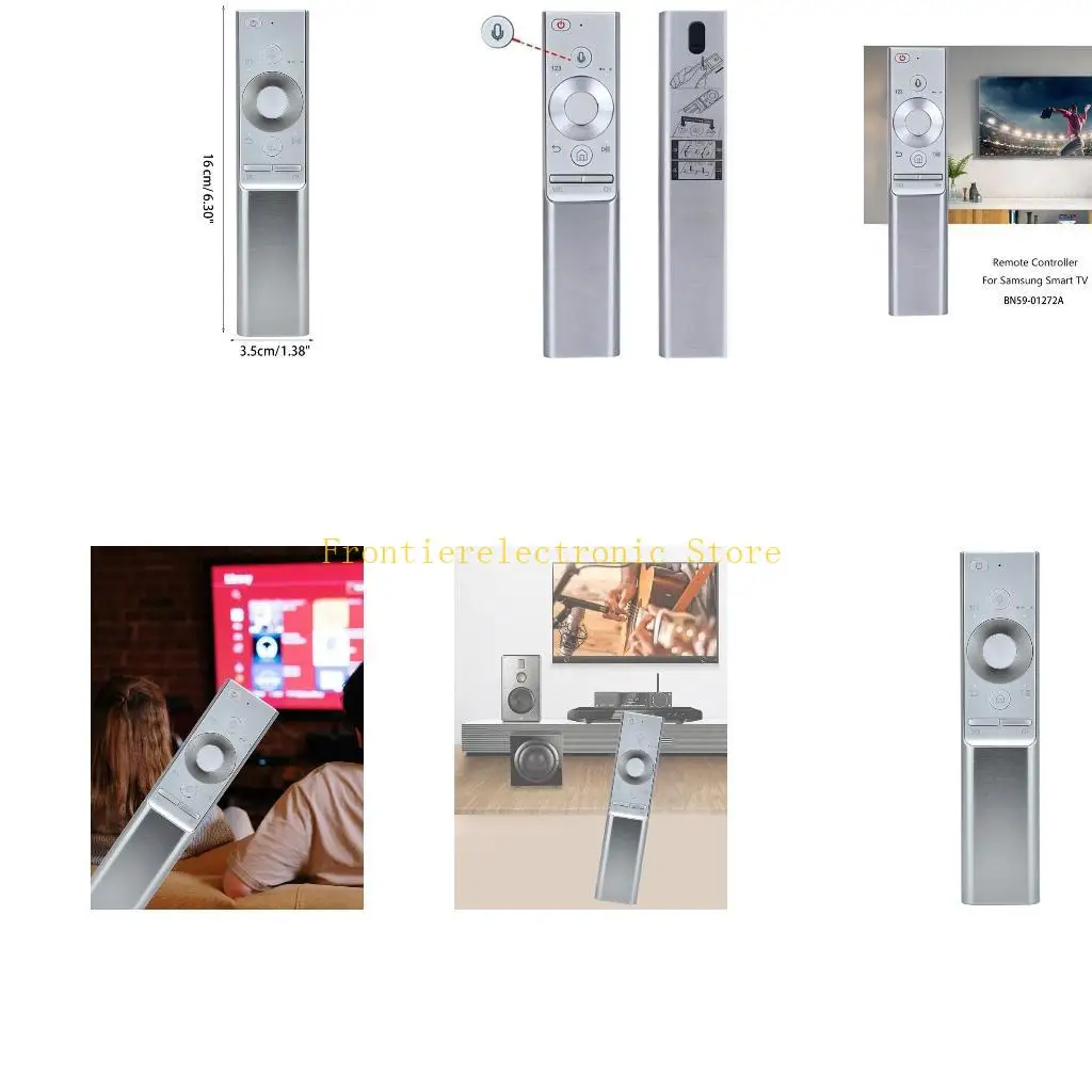 

Пульт дистанционного управления G8DB ULTR HDTV для интеллектуального голосового контроллера BN59-01270A BN59-01311G