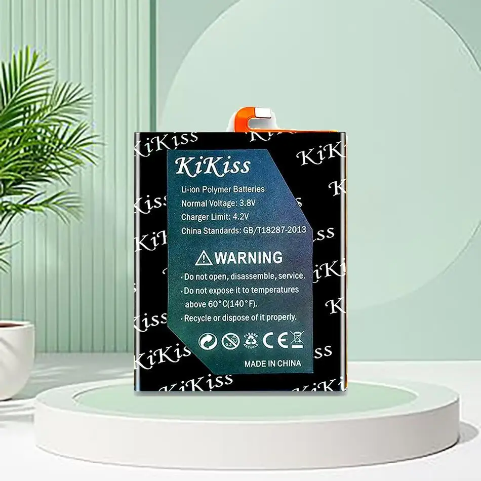 

Аккумулятор Bl-03 4850 мАч для перезаряжаемого мобильного телефона высокой емкости Thl 4400