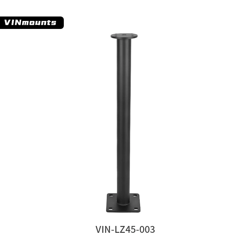 

VINmounts Column mount Both sides are equipped with circular and square base plates,which can install1''/ 1.5''/2.25''ball base